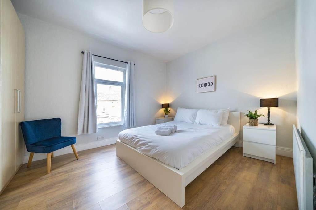 בלפסט Cosy 2 Bedroom Town House Close To City Centre מראה חיצוני תמונה