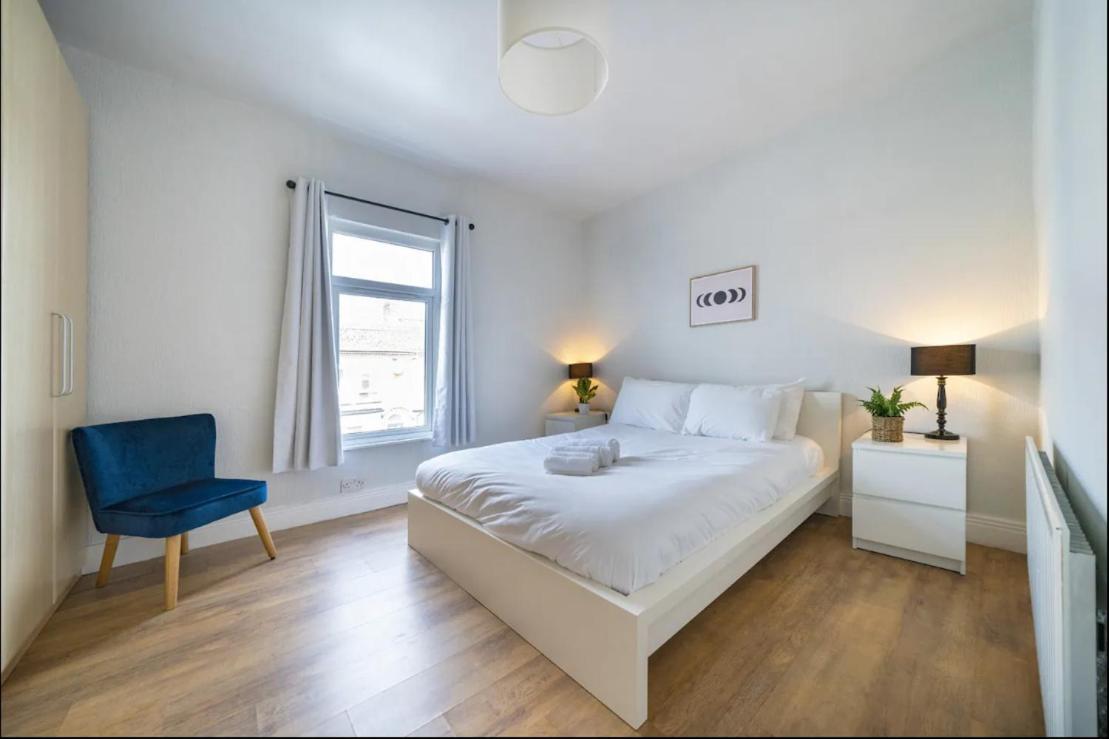 בלפסט Cosy 2 Bedroom Town House Close To City Centre מראה חיצוני תמונה